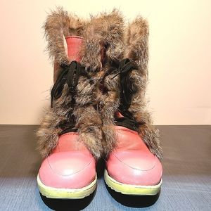 Winter boot